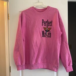 Boys Lie Perfect Match Crewneck women's sweatshirt